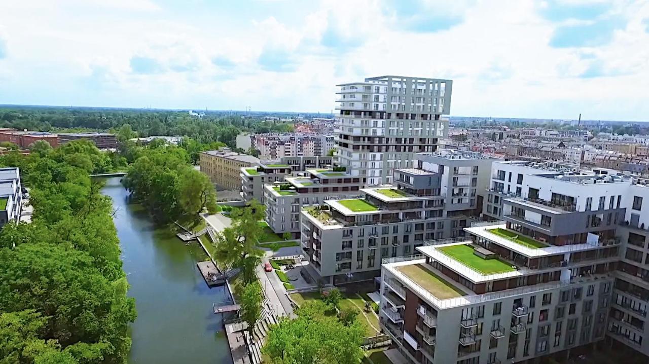 Apartimento Angel River 9 Breslavia Exterior foto